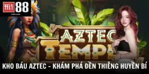 Kho Báu Aztec Mi88 - Bí Quyết Săn Kho Báu Huyền Thoại