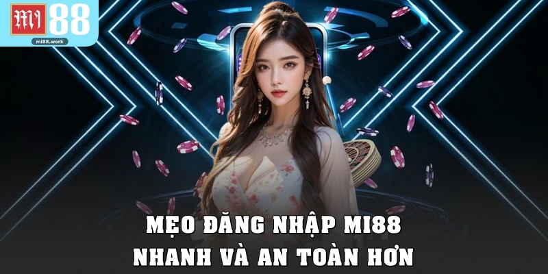 Mẹo đăng nhập Mi88 nhanh và an toàn hơn