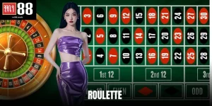Roulette Mi88 Hé Lộ Chiêu Độc Nhất 2026 Ăn Thưởng Khủng