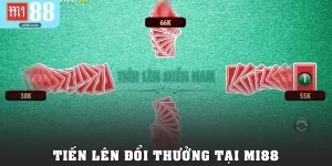 Tiến Lên Đổi Thưởng Tại Mi88: Đấu Trí Đỉnh Cao Mỗi Ngày